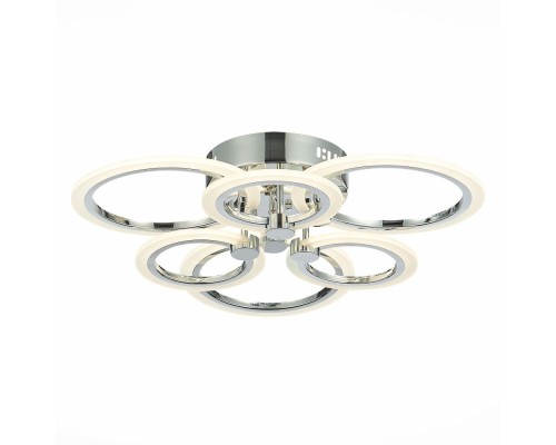 Потолочная люстра Cerina SLE500612-06 EvoLed Потолочная люстра Cerina SLE500612-06 EvoLed