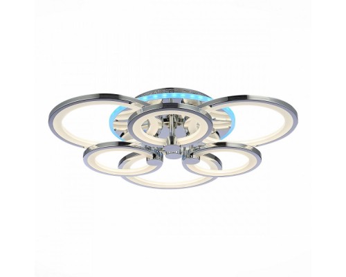 Потолочная люстра Leto SLE500712-06RGB EvoLed Потолочная люстра Leto SLE500712-06RGB EvoLed