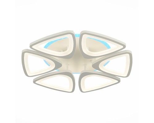 Потолочная люстра Lobuli SLE501152-06RGB EvoLed Потолочная люстра Lobuli SLE501152-06RGB EvoLed
