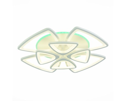 Потолочная люстра Lobuli SLE501152-08 EvoLed Потолочная люстра Lobuli SLE501152-08 EvoLed