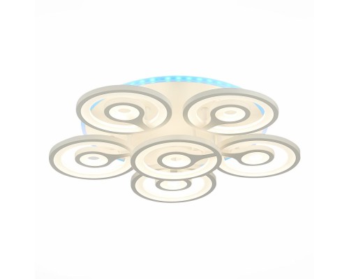 Потолочная люстра Cinno SLE501252-06RGB EvoLed Потолочная люстра Cinno SLE501252-06RGB EvoLed