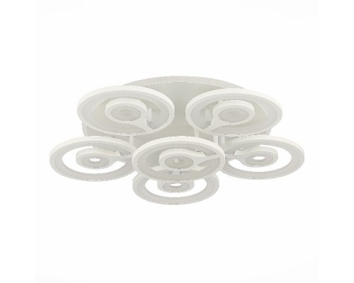 Потолочная люстра Cinno SLE501252-06RGB EvoLed Потолочная люстра Cinno SLE501252-06RGB EvoLed