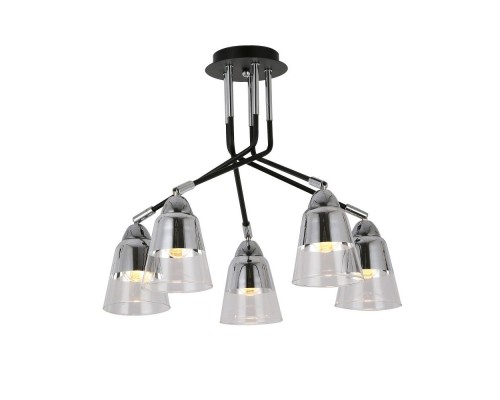Потолочная люстра Lirino SLE102902-05 Evoluce Потолочная люстра Lirino SLE102902-05 Evoluce