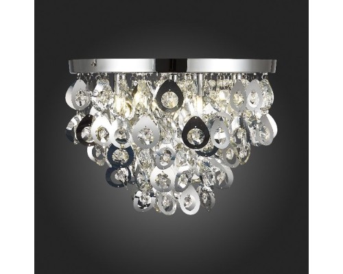Потолочная люстра Lucchio SLE103202-06 Evoluce Потолочная люстра Lucchio SLE103202-06 Evoluce