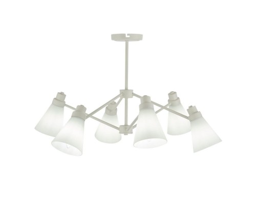 Потолочная люстра Biane SLE103502-06 Evoluce Потолочная люстра Biane SLE103502-06 Evoluce