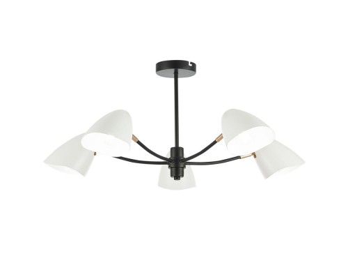 Потолочная люстра Satta SLE103602-05 Evoluce Потолочная люстра Satta SLE103602-05 Evoluce