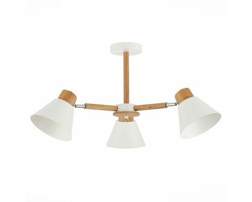 Потолочная люстра Buve SLE103702-03 Evoluce Потолочная люстра Buve SLE103702-03 Evoluce
