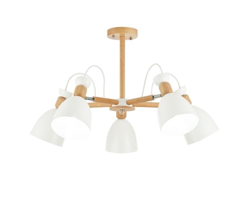 Потолочная люстра Balcamo SLE103802-05 Evoluce Потолочная люстра Balcamo SLE103802-05 Evoluce