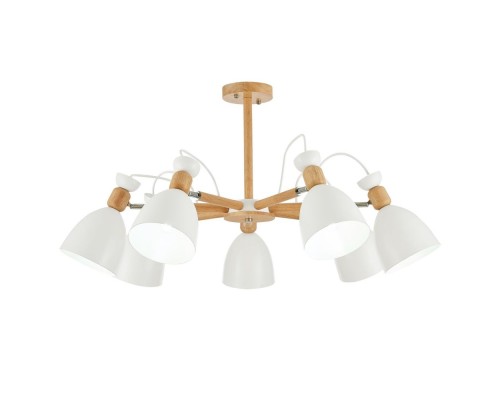 Потолочная люстра Balcamo SLE103802-07 Evoluce Потолочная люстра Balcamo SLE103802-07 Evoluce