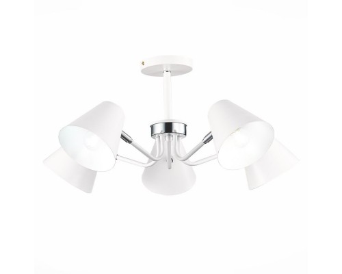 Потолочная люстра Lere SLE106702-05 Evoluce Потолочная люстра Lere SLE106702-05 Evoluce