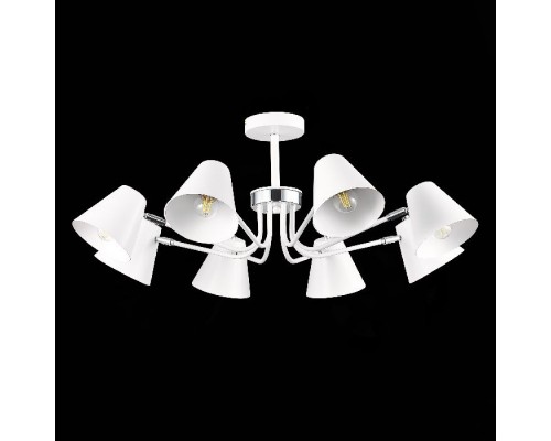 Потолочная люстра Lere SLE106702-08 Evoluce Потолочная люстра Lere SLE106702-08 Evoluce