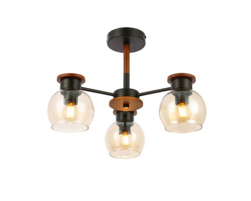 Потолочная люстра Rasco SLE108102-03 Evoluce Потолочная люстра Rasco SLE108102-03 Evoluce