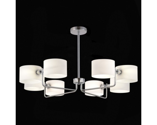 Потолочная люстра Aerin SLE1121-102-08 Evoluce Потолочная люстра Aerin SLE1121-102-08 Evoluce