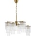 Подвесная люстра Lynden SLE1122-303-06 Evoluce