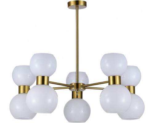 Потолочная люстра Thonet SLE1138-302-10 Evoluce Потолочная люстра Thonet SLE1138-302-10 Evoluce
