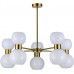 Потолочная люстра Thonet SLE1138-302-10 Evoluce