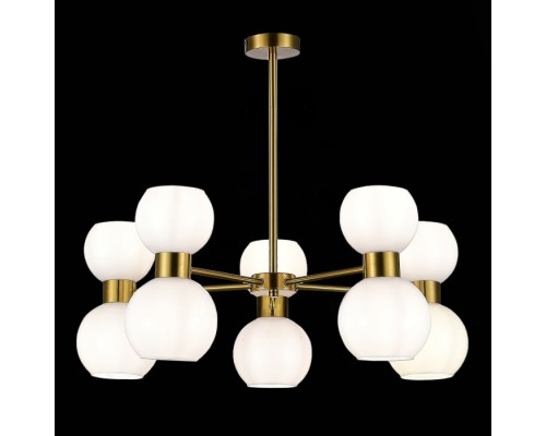 Потолочная люстра Thonet SLE1138-302-10 Evoluce Потолочная люстра Thonet SLE1138-302-10 Evoluce