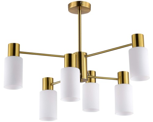 Потолочная люстра Gessi SLE1139-302-06 Evoluce Потолочная люстра Gessi SLE1139-302-06 Evoluce