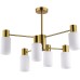 Потолочная люстра Gessi SLE1139-302-06 Evoluce