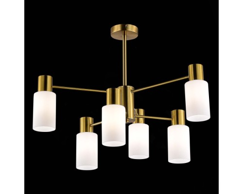 Потолочная люстра Gessi SLE1139-302-06 Evoluce Потолочная люстра Gessi SLE1139-302-06 Evoluce