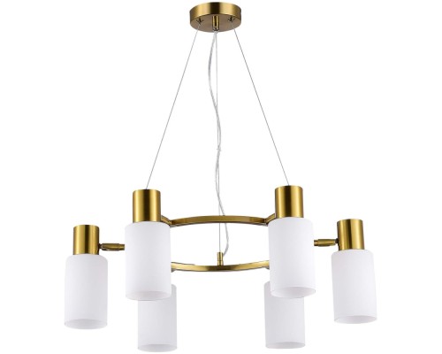 Подвесная люстра Gessi SLE1139-303-06 Evoluce Подвесная люстра Gessi SLE1139-303-06 Evoluce