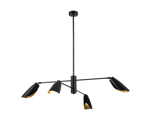 Потолочная люстра Alton SLE1254-403-04 Evoluce Потолочная люстра Alton SLE1254-403-04 Evoluce