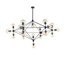 Потолочная люстра Lacotta SLE154903-21 Evoluce