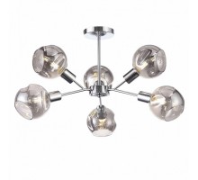 Потолочная люстра Gentore SLE155102-06 Evoluce