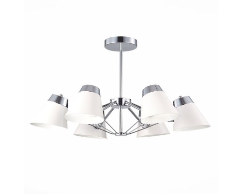 Потолочная люстра Vario SLE155802-06 Evoluce Потолочная люстра Vario SLE155802-06 Evoluce