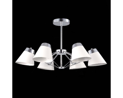 Потолочная люстра Vario SLE155802-06 Evoluce Потолочная люстра Vario SLE155802-06 Evoluce