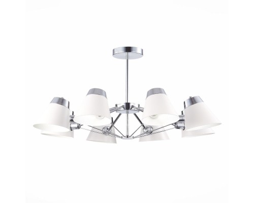 Потолочная люстра Vario SLE155802-08 Evoluce Потолочная люстра Vario SLE155802-08 Evoluce