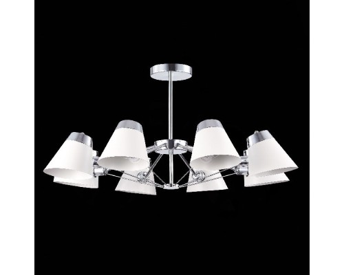 Потолочная люстра Vario SLE155802-08 Evoluce Потолочная люстра Vario SLE155802-08 Evoluce