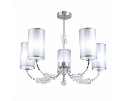 Потолочная люстра Emmi SLE156002-05 Evoluce Потолочная люстра Emmi SLE156002-05 Evoluce