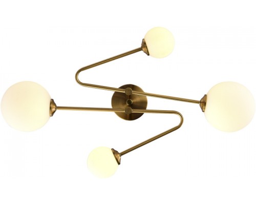 Потолочная люстра Fantini SLE2211-302-04 Evoluce Потолочная люстра Fantini SLE2211-302-04 Evoluce