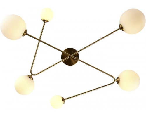 Потолочная люстра Fantini SLE2211-302-06 Evoluce Потолочная люстра Fantini SLE2211-302-06 Evoluce