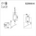 Бра Denice SLE300101-01 Evoluce