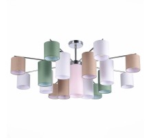 Потолочная люстра Essenza SLE300602-17 Evoluce