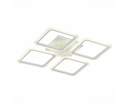Потолочная люстра Serenity SLE900102-04 Evoluce Потолочная люстра Serenity SLE900102-04 Evoluce