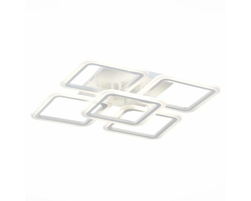 Потолочная люстра Serenity SLE900102-05 Evoluce Потолочная люстра Serenity SLE900102-05 Evoluce