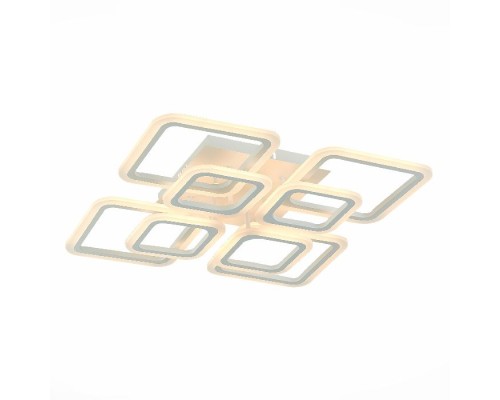 Потолочная люстра Serenity SLE900102-08 Evoluce Потолочная люстра Serenity SLE900102-08 Evoluce