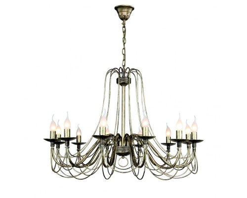 Подвесная люстра CHATEAU 2163-12P F-Promo Подвесная люстра CHATEAU 2163-12P F-Promo