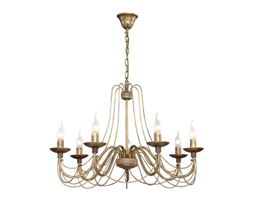Подвесная люстра CHATEAU 2163-7P F-Promo Подвесная люстра CHATEAU 2163-7P F-Promo