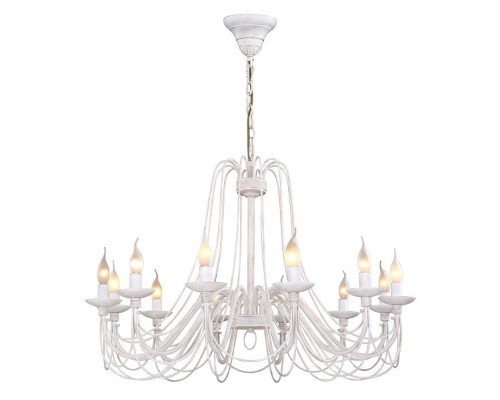Подвесная люстра CHATEAU 2164-12P F-Promo Подвесная люстра CHATEAU 2164-12P F-Promo