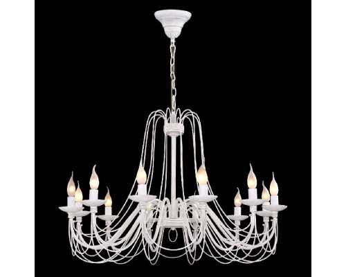 Подвесная люстра CHATEAU 2164-12P F-Promo Подвесная люстра CHATEAU 2164-12P F-Promo