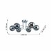 Потолочная люстра Modestus 2345-6U F-Promo
