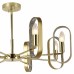 Потолочная люстра Scintillans 2483-8P F-Promo