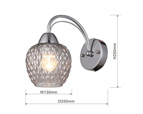 Бра Olimp 2540-1W F-Promo Бра Olimp 2540-1W F-Promo