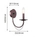Бра Plini 2590-1W F-Promo