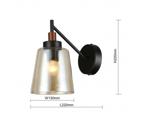 Бра Tinnitus 2632-1W F-Promo Бра Tinnitus 2632-1W F-Promo