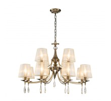 Подвесная люстра Imber 2639-12P F-Promo
